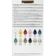 Pebeo Deco Home & Interior Craft Paint Exploration Set 12 x 20ml 757491